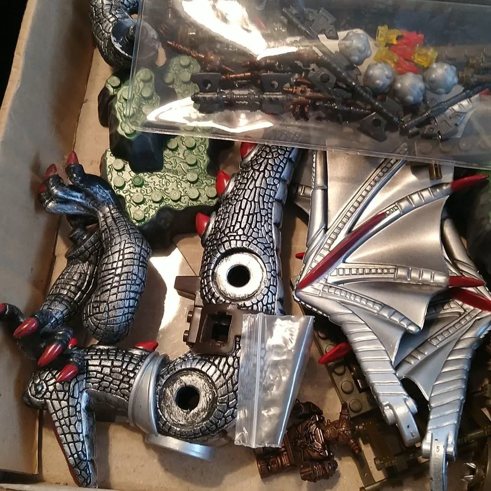 Mega Bloks Dragons Bundle
